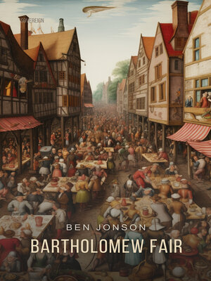 cover image of Bartholomew Fair